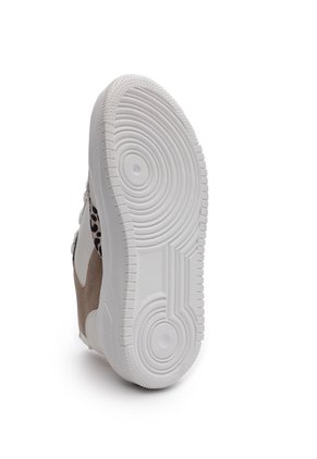 DEPORTIVO BLANCO/ANIMAL PRINT BULL TERRIER ANNIES 