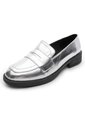 ZAPATO PLATEADO BULL TERRIER AMINA  de BULL TERRIER