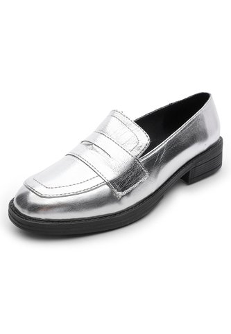 ZAPATO PLATEADO BULL TERRIER AMINA  BULL TERRIER