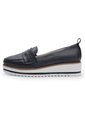ZAPATO AZUL BRILLANTE BULL TERRIER BETTY de BULL TERRIER