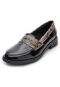 ZAPATO NEGRO/PITON BULL TERRIER CAIHER de BULL TERRIER