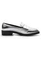 ZAPATO PLATEADO BULL TERRIER AMINA  de BULL TERRIER