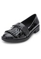 ZAPATO NEGRO CHAROL BULL TERRIER CHLOE de BULL TERRIER