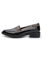 ZAPATO NEGRO/PITON BULL TERRIER CAIHER de BULL TERRIER