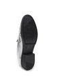ZAPATO PLATEADO BULL TERRIER AMINA  de BULL TERRIER