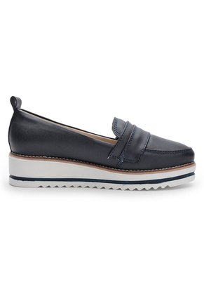 ZAPATO AZUL BRILLANTE BULL TERRIER BETTY