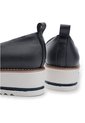 ZAPATO AZUL BRILLANTE BULL TERRIER BETTY de BULL TERRIER