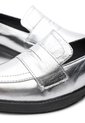 ZAPATO PLATEADO BULL TERRIER AMINA  de BULL TERRIER