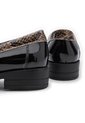 ZAPATO NEGRO/PITON BULL TERRIER CAIHER de BULL TERRIER