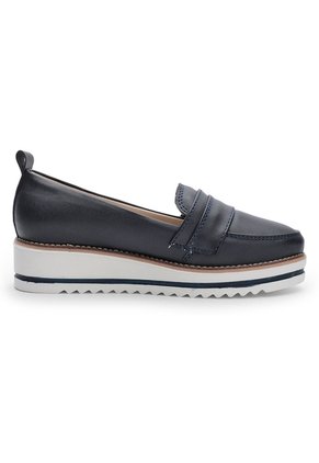 ZAPATO AZUL BRILLANTE BULL TERRIER BETTY