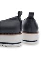 ZAPATO AZUL BRILLANTE BULL TERRIER BETTY de BULL TERRIER
