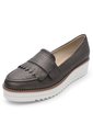 ZAPATO CAFE METALIZADO BUL TERRIER DIANA  de BULL TERRIER