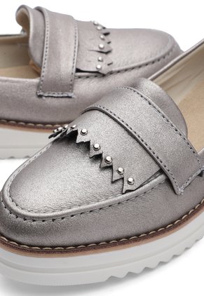 ZAPATO ORO ROSA BULL TERRIER DIANAN