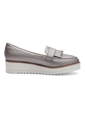 ZAPATO ORO ROSA BULL TERRIER DIANAN