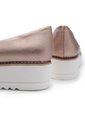 ZAPATO ORO ROSA BULL TERRIER DIANA  de BULL TERRIER