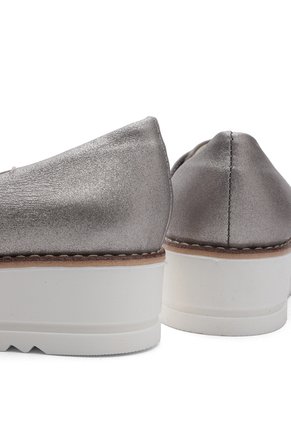 ZAPATO ORO ROSA BULL TERRIER DIANAN