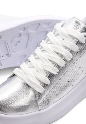 DEPORTIVO PLATEADO GRABADO BULL TERRIER CAROL