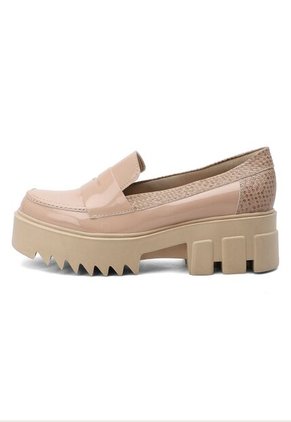 MOCASIN DANIELA BULL TERRIER ROSA CHAROL