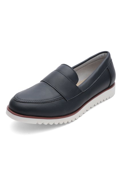 ZAPATO AZUL ANTIFAZ BULL TERRIER DOMENICA