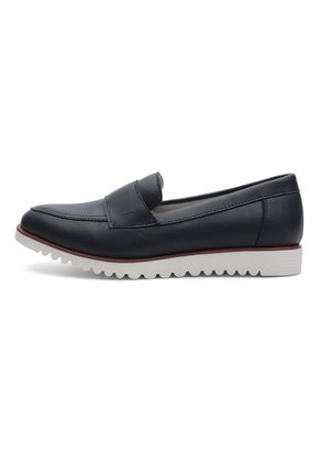 ZAPATO AZUL ANTIFAZ BULL TERRIER DOMENICA