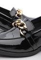 ZAPATO NEGRO CHAROL BULL TERRIER FABIANA de BULL TERRIER