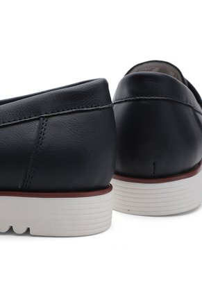 ZAPATO AZUL ANTIFAZ BULL TERRIER DOMENICA