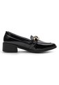 ZAPATO NEGRO CHAROL BULL TERRIER FABIANA de BULL TERRIER