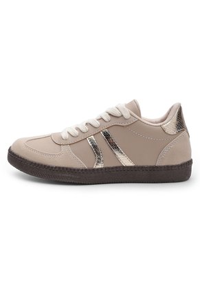 DEPORTIVO BEIGE/DORADO BULL TERRIER PARIS