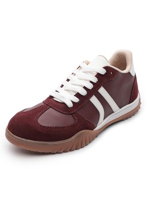 DEPORTIVO VINOTINTO/BLANCO BULL TERRIER PARIS