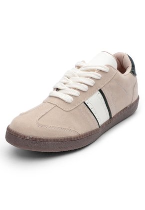 DEPORTIVO BEIGE/VERDE BULL TERRIER SUMMER