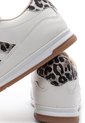 DEPORTIVO BLANCO/ANIMAL PRINT BULL TERRIER NIZA de BULL TERRIER