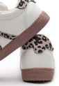 DEPORTIVO BLANCO/ANIMAL PRINT BULL TERRIER PARIS de BULL TERRIER