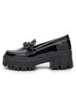 MOCASIN NEGRO CHAROL BULL TERRIER TEFFI de BULL TERRIER