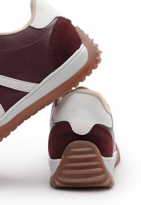 DEPORTIVO VINOTINTO/BLANCO BULL TERRIER PARIS