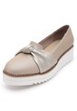 ZAPATO DORADO BULL TERRIER TILLAR de BULL TERRIER