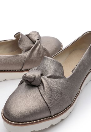 ZAPATO METALIZADO BULL TERRIER TILLAR