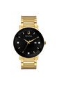 Reloj Bulova Hombre Futuro. Acero Inoxidable Dorado 97D116 de Bulova
