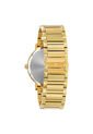 Reloj Bulova Hombre Futuro. Acero Inoxidable Dorado 97D116 de Bulova