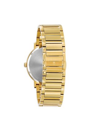 Reloj Bulova Hombre Futuro. Acero Inoxidable Dorado 97D116
