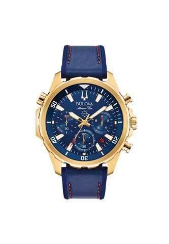 Reloj Bulova 97B168 Para Hombre Bulova