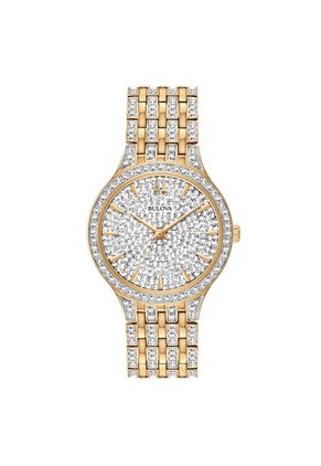Reloj Bulova 98L263 Para Mujer