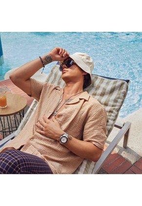 Reloj Bulova 96B426 Para Hombre