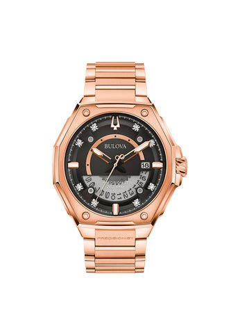 Reloj Bulova 97D129 Para Hombre Bulova