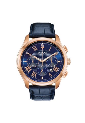Reloj Bulova 97B170 Para Hombre Bulova