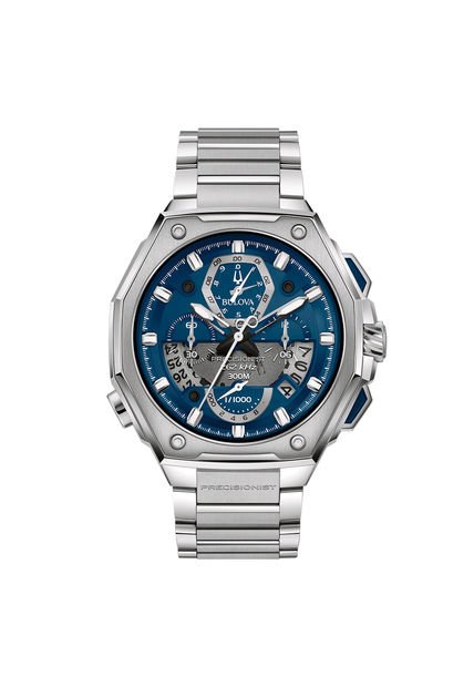 Reloj Bulova 96B349 Para Hombre