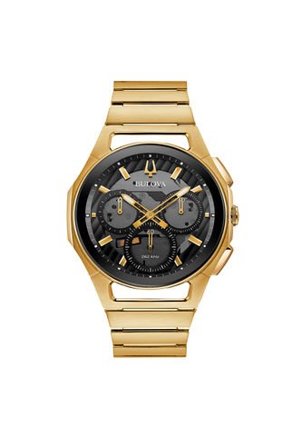 Reloj Bulova 97A144 Para Hombre Bulova
