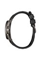 Reloj Bulova Hombre Curv. Silicona Negro 98A162 de Bulova
