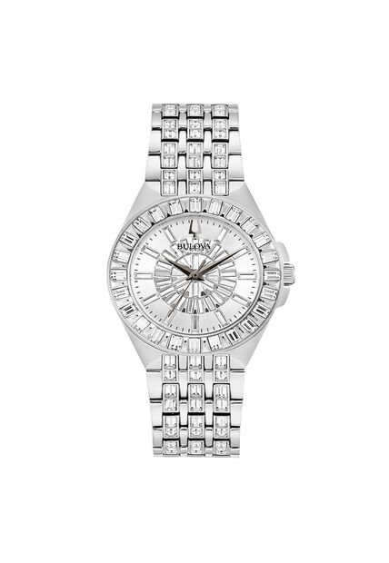 Reloj Bulova 96L278 Para Mujer