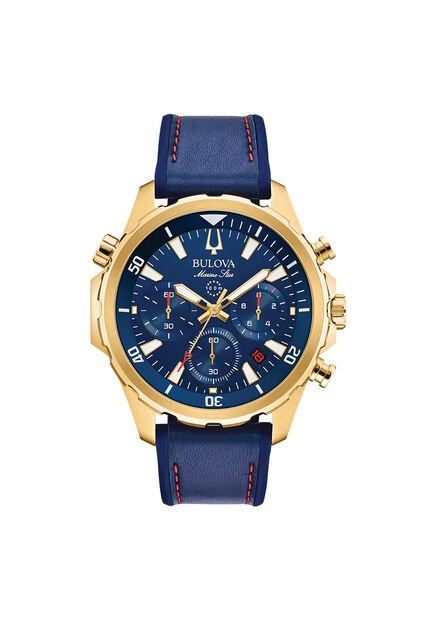 Reloj Bulova 97B168 Para Hombre
