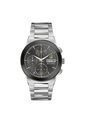 Reloj Bulova Hombre Millennia. Acero Inoxidable Plateado 96C149 de Bulova